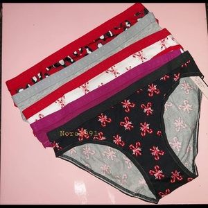 New VS bikini panties size XS